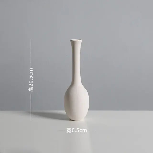 🏺 Chinese Ceramic Vase – A Timeless Symbol of Elegance - Modern