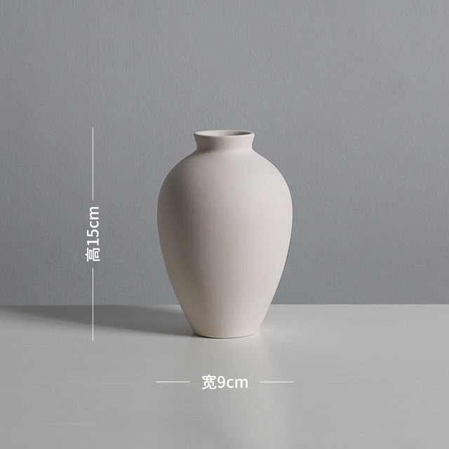 🏺 Chinese Ceramic Vase – A Timeless Symbol of Elegance - Modern