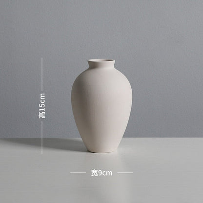 🏺 Chinese Ceramic Vase – A Timeless Symbol of Elegance - Modern