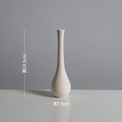 🏺 Chinese Ceramic Vase – A Timeless Symbol of Elegance - Modern