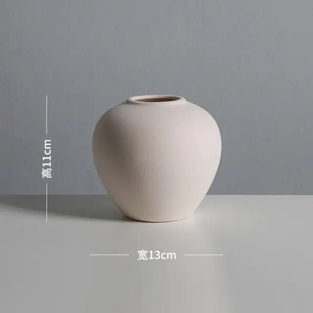 🏺 Chinese Ceramic Vase – A Timeless Symbol of Elegance - Modern