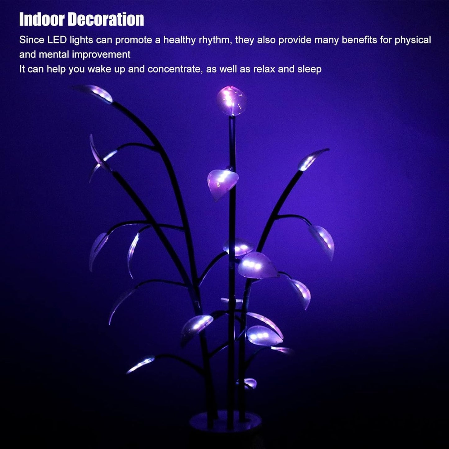 🌿 Magic Plant Light – Full - Spectrum LED for Healthy Indoor Plants - Modern