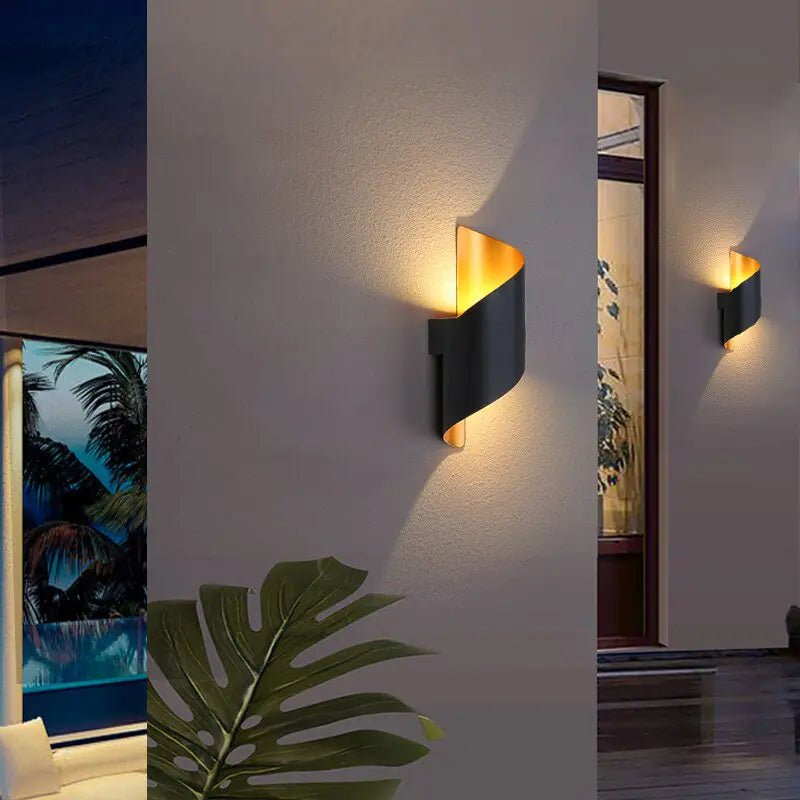 💡 Marta LED Waterproof Outdoor Light – Durable & Stylish Illumination - Modern