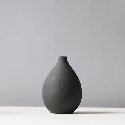 🏺 Nordic Ceramic Vases – Minimalist Elegance for Any Space - Modern