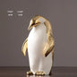 🐧 Penguin Home Decor – Adorable & Elegant Accent Piece - Modern